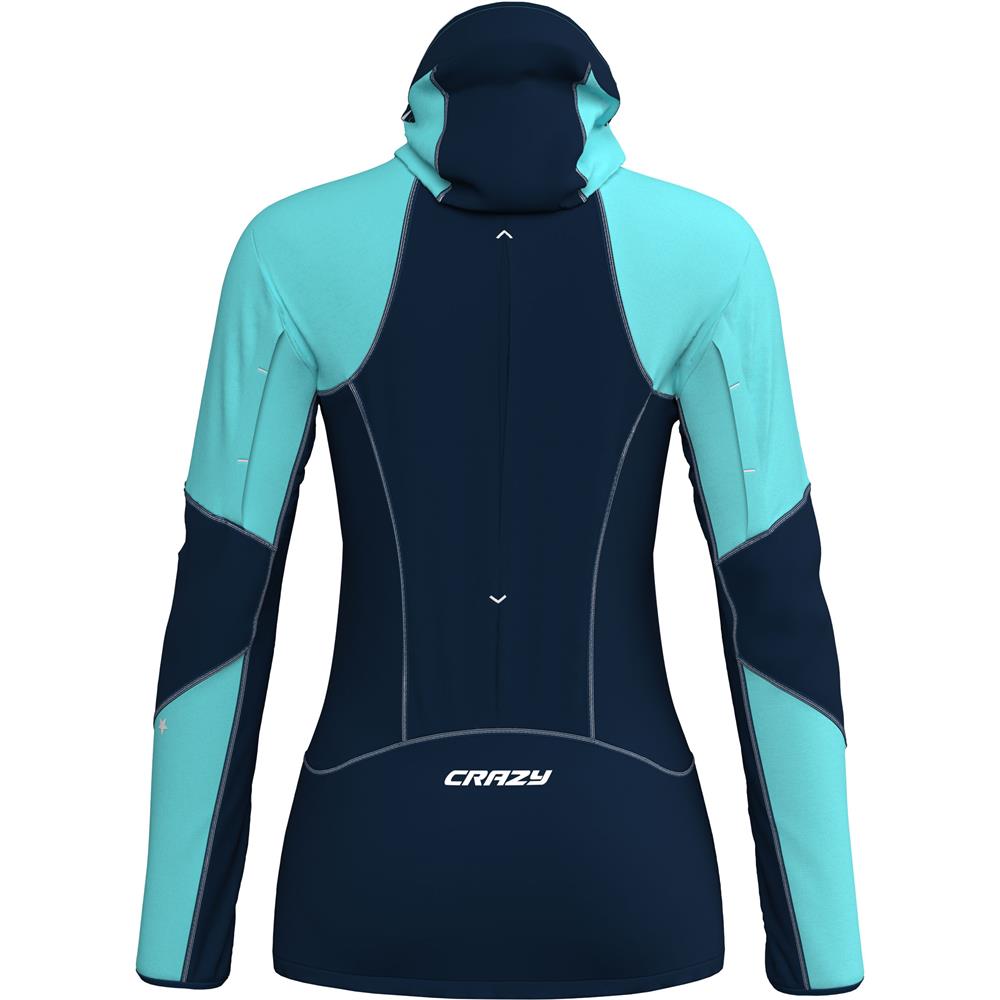 JKT BOOSTED PROOF WOMAN